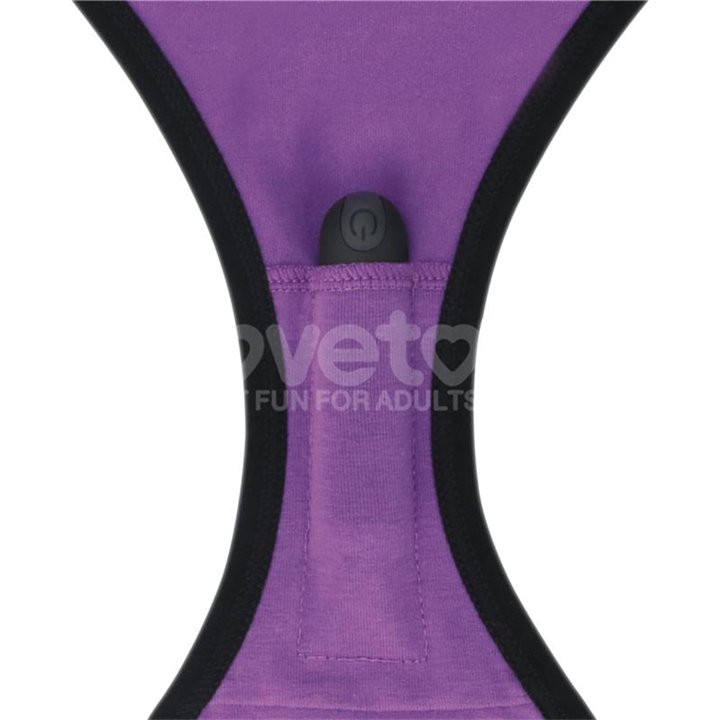Printed Vibrating Sexy Panties 24-27 - LO-LV770213A - Teknashop Ltd