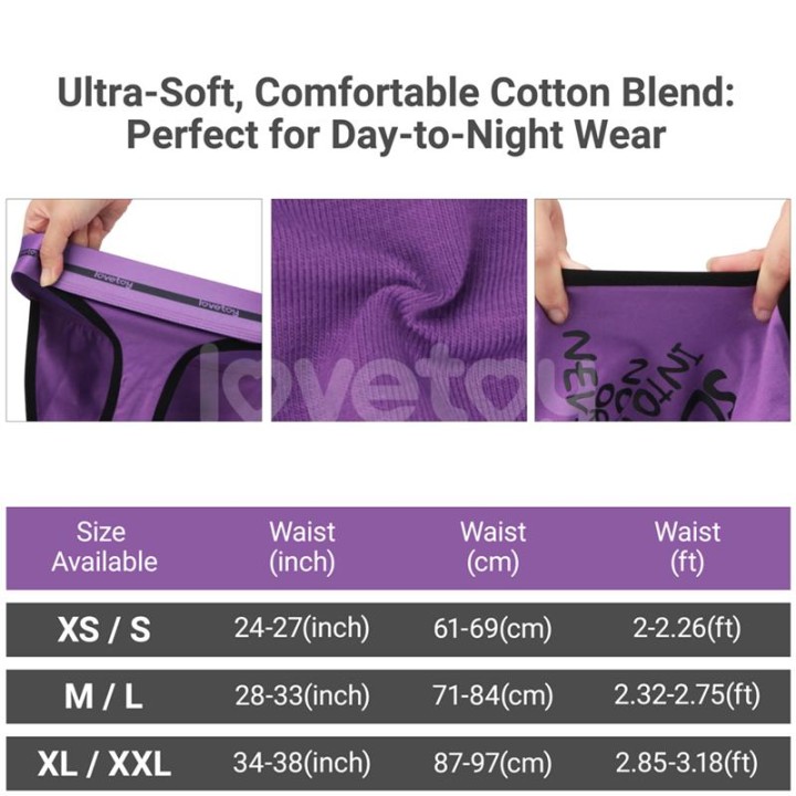 Printed Vibrating Sexy Panties 24-27 - LO-LV770213A - Teknashop Ltd