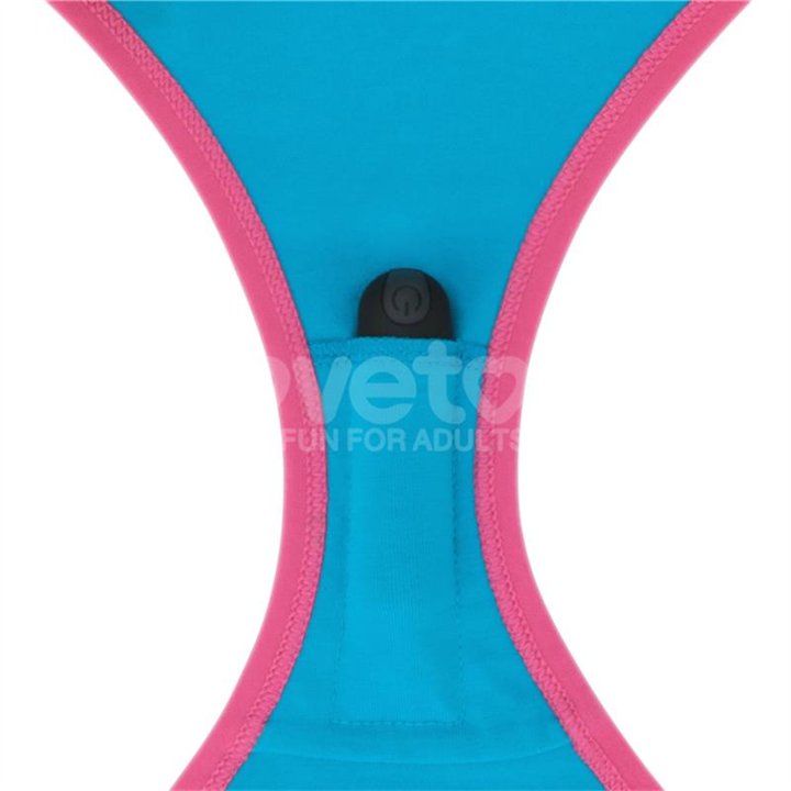 Printed Vibrating Sexy Panties 34-38 - LO-LV770212C - Teknashop Ltd