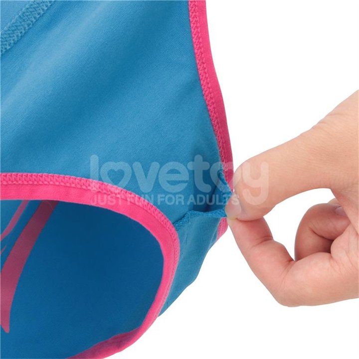 Printed Vibrating Sexy Panties 34-38 - LO-LV770212C - Teknashop Ltd