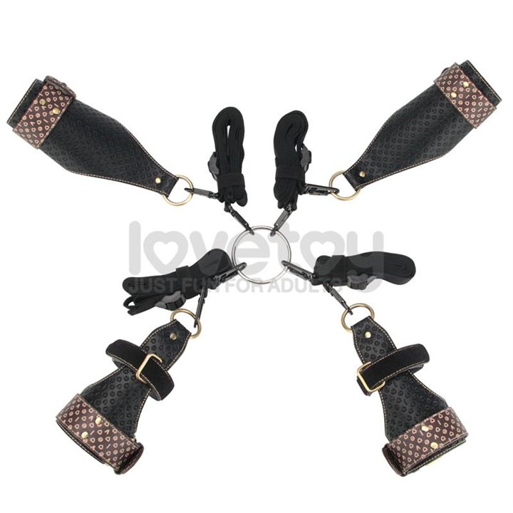 Rebellion Reign Under Mattress Restraint - LO-LV761213 - Teknashop Ltd