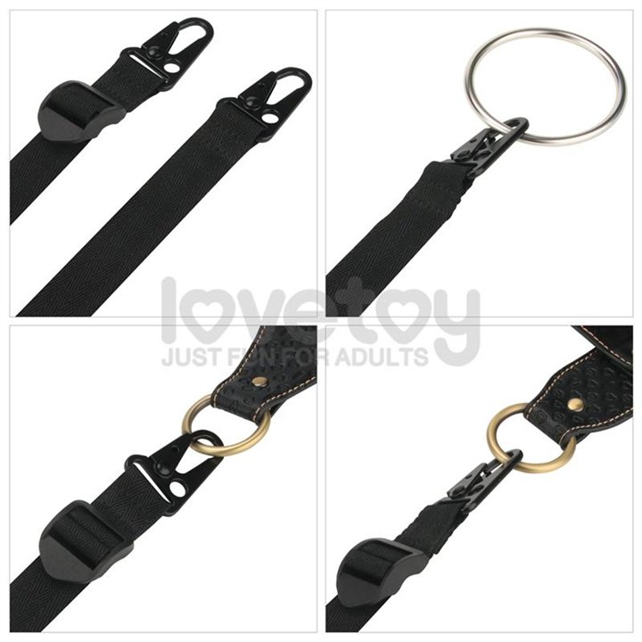 Rebellion Reign Under Mattress Restraint - LO-LV761213 - Teknashop Ltd