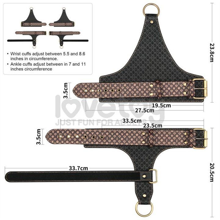 Rebellion Reign Under Mattress Restraint - LO-LV761213 - Teknashop Ltd