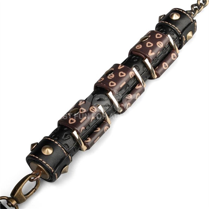 Flogger Rebellion Reign 23.5 - LO-LV761210 - Teknashop Ltd