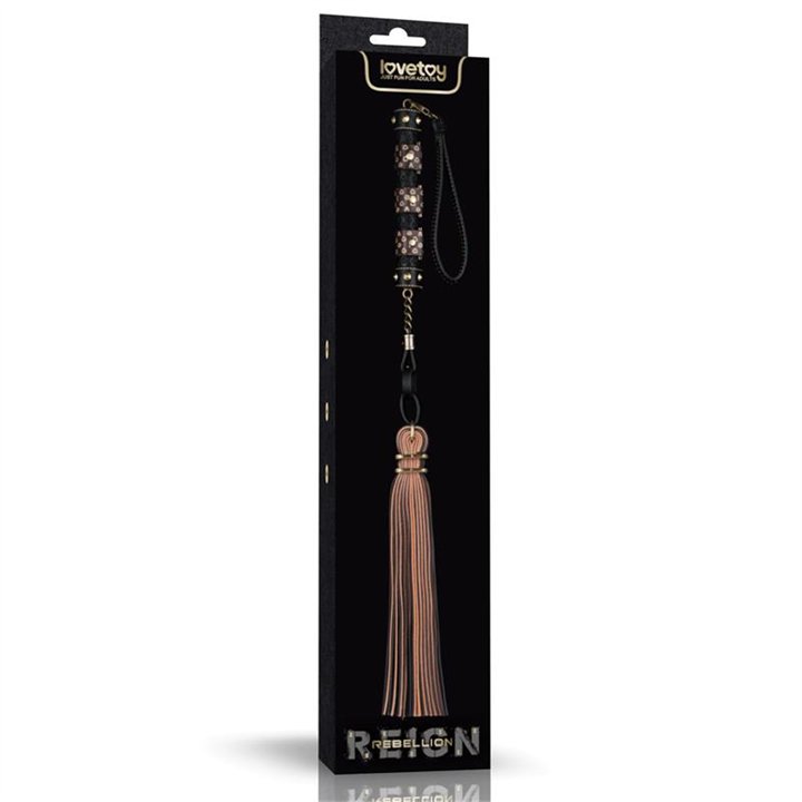 Flogger Rebellion Reign 23.5 - LO-LV761210 - Teknashop Ltd