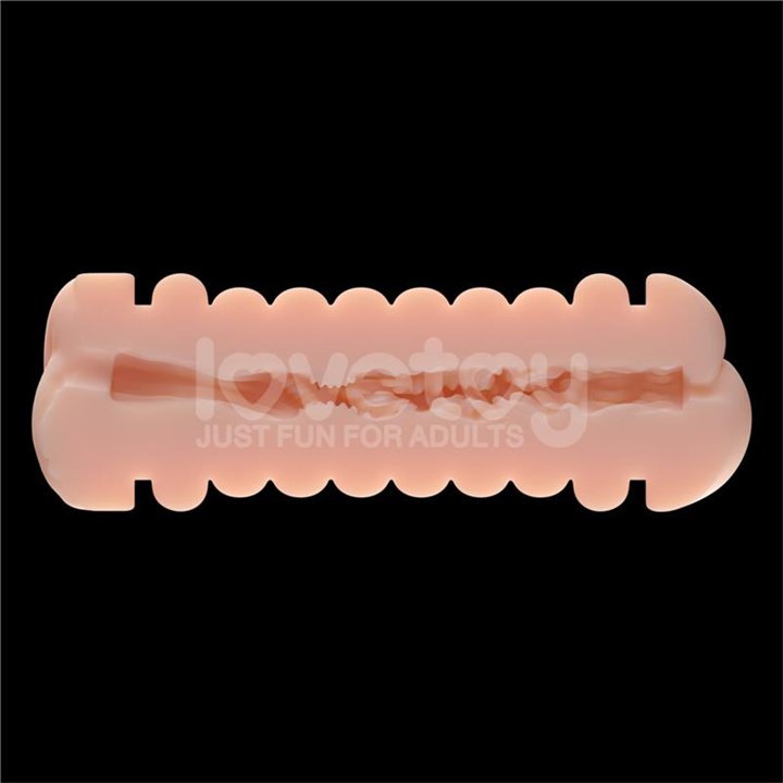 Male Masturbator Virgin-skin Vagina and Anus - LO-LV250017 - Teknashop Ltd