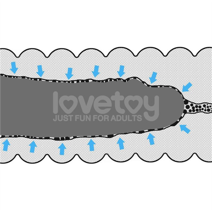 Male Masturbator Virgin-skin Vagina and Anus - LO-LV250017 - Teknashop Ltd
