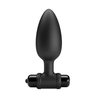 Vibra Butt Plug II USB - BI-040107 - Teknashop Ltd
