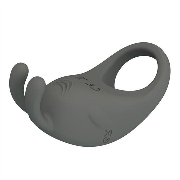 Stratus Vibrating Cock Ring - BI-210152-2 - Teknashop Ltd