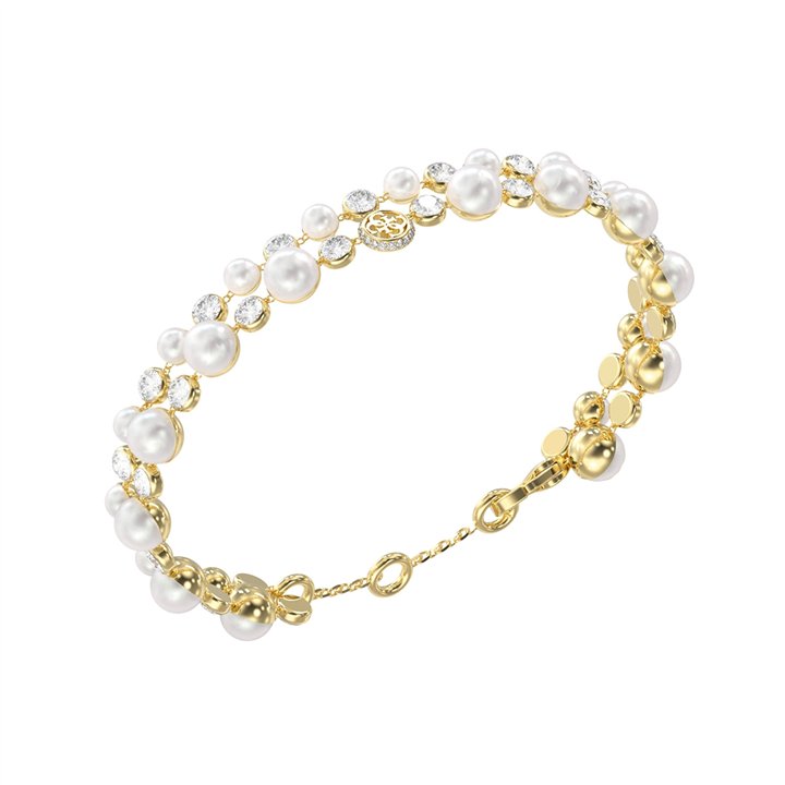 GUESS JEWELS JEWELRY Mod. JUBB05577JWYGS - WW.JUBB05577JWYGS - Teknashop Ltd
