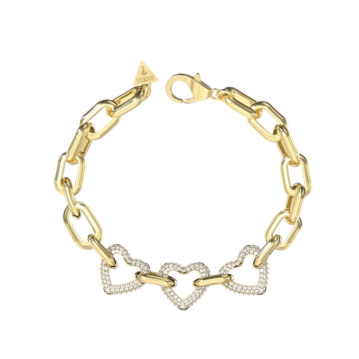 GUESS JEWELS JEWELRY Mod. JUBB06012JWYGL - WW.JUBB06012JWYGL - Teknashop Ltd