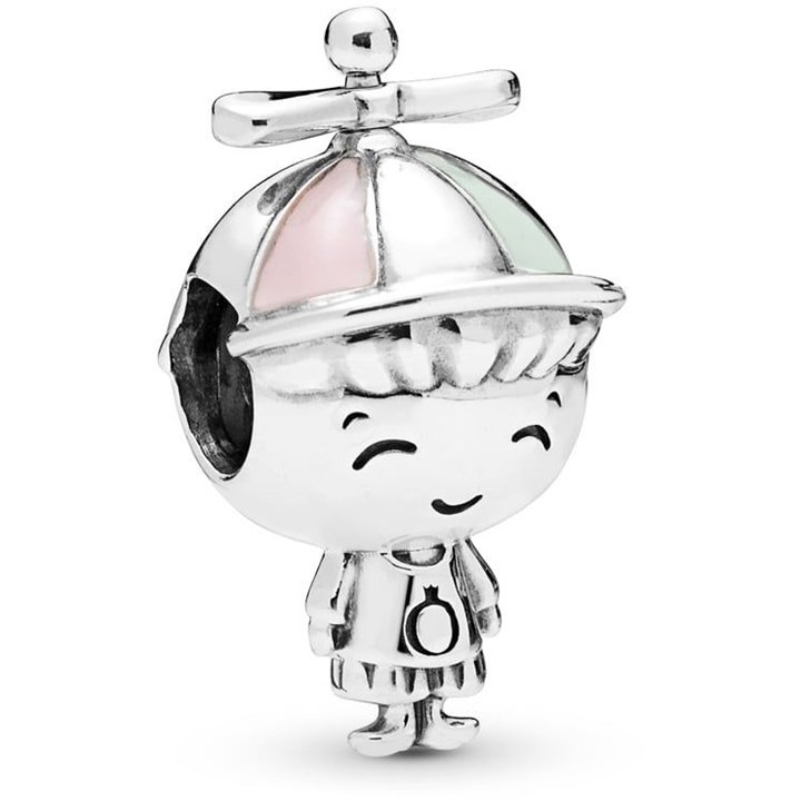 PANDORA JEWELRY Mod. LITTLE BOY CHARM - WW.798015ENMX - Teknashop Ltd