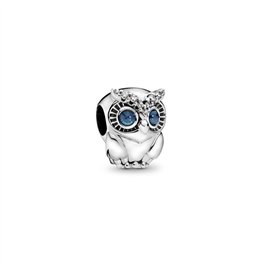 PANDORA Mod. SPARKLING OWL CHARM - WW.798397NBCB - Teknashop Ltd