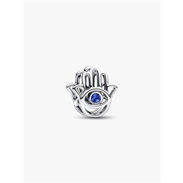PANDORA Mod. HAMSA HAND CHARM - WW.794062C01 - Teknashop Ltd