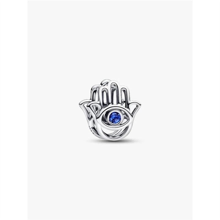 PANDORA Mod. HAMSA HAND CHARM - WW.794062C01 - Teknashop Ltd