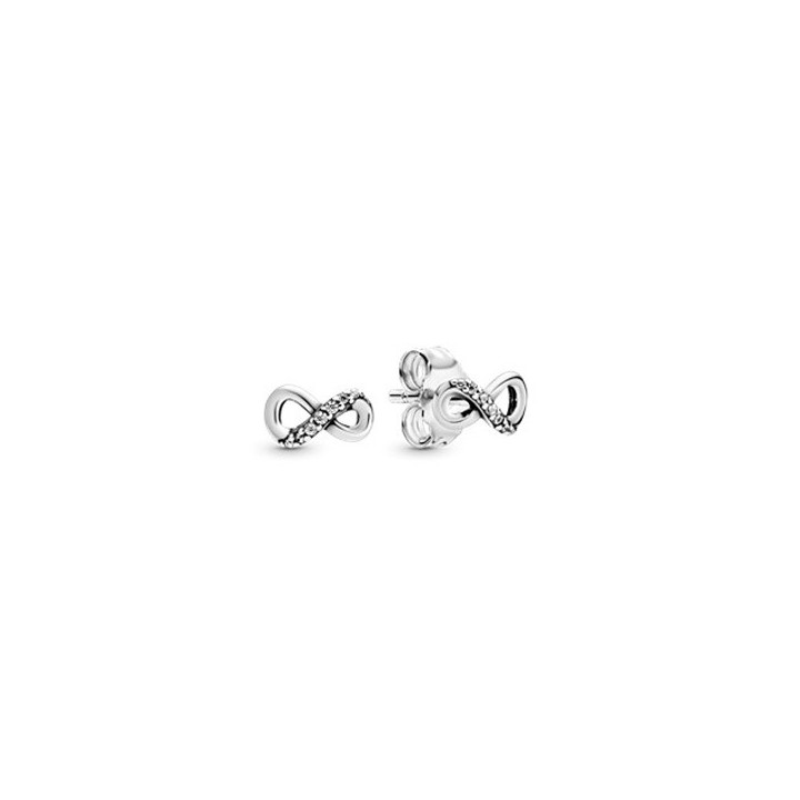 PANDORA CHARMS Mod. ME TIMELESS HEART CLASP - WW.298820C01 - Teknashop Ltd