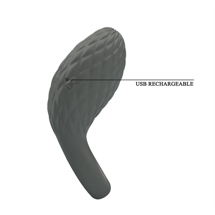 Heloise Vibrating Cock Ring - BI-210192-1 - Teknashop Ltd