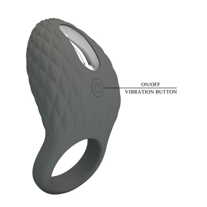 Heloise Vibrating Cock Ring - BI-210192-1 - Teknashop Ltd