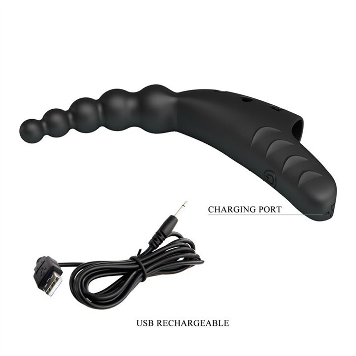 Jordin Fingering Vibrator - BI-300088 - Teknashop Ltd