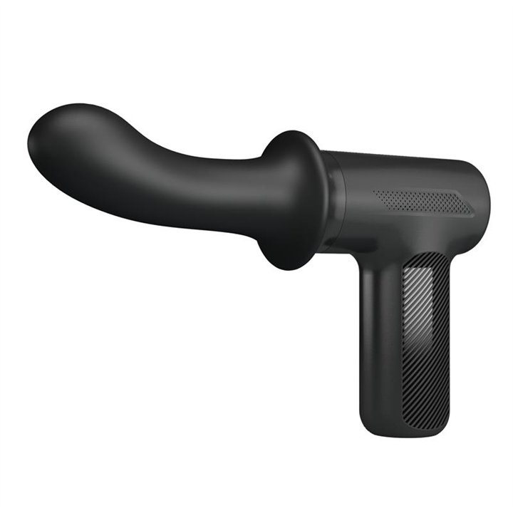Dj Doctor Thrusting Gun 5 Modes Black - BW-055029 - Teknashop Ltd