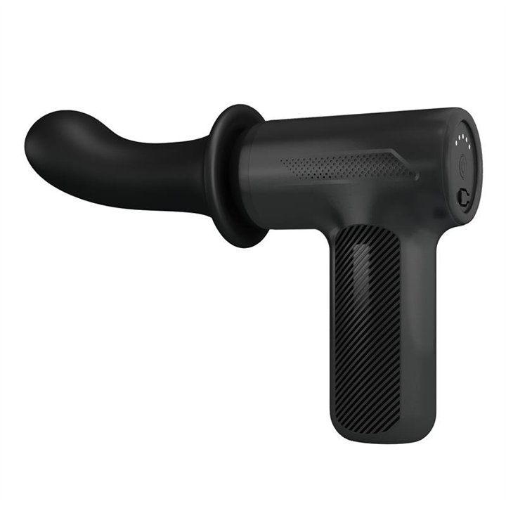 Dj Doctor Thrusting Gun 5 Modes Black - BW-055029 - Teknashop Ltd