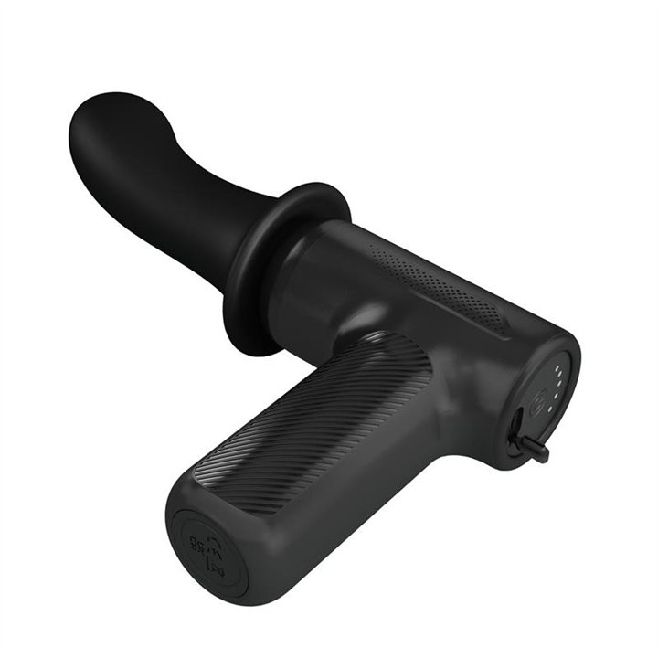 Dj Doctor Thrusting Gun 5 Modes Black - BW-055029 - Teknashop Ltd