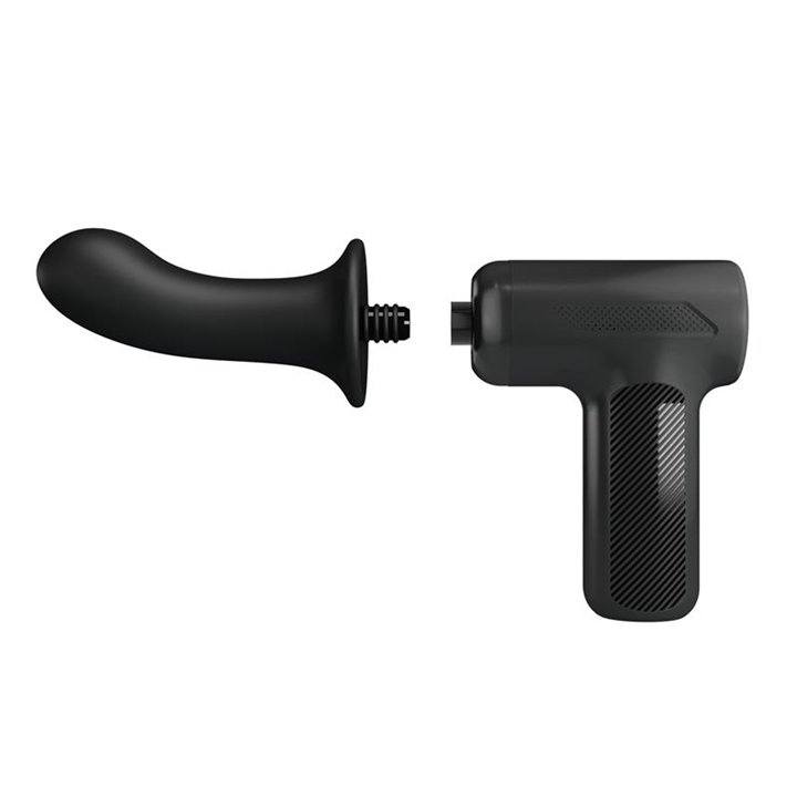 Dj Doctor Thrusting Gun 5 Modes Black - BW-055029 - Teknashop Ltd