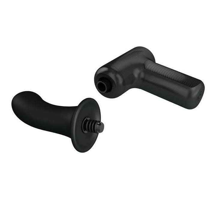 Dj Doctor Thrusting Gun 5 Modes Black - BW-055029 - Teknashop Ltd