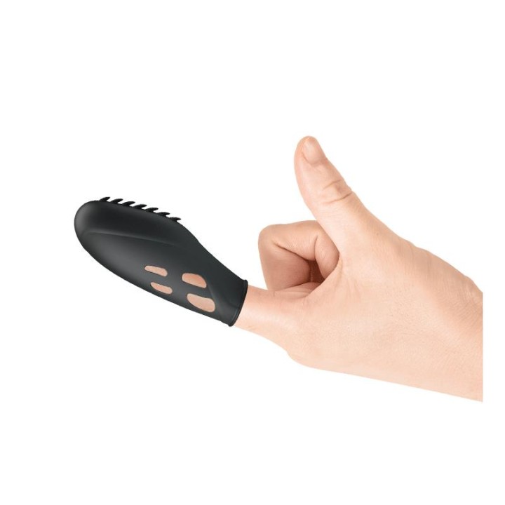 Gilo Finger Vibrator - BI-014751 - Teknashop Ltd