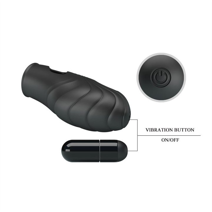 Lich Finger Vibrator - BI-014752 - Teknashop Ltd