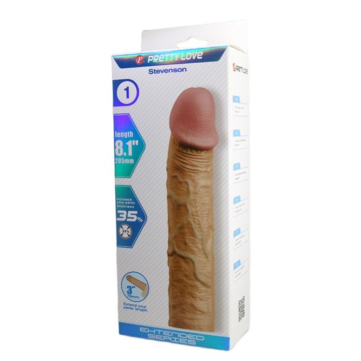 Stevenson Penis Extended - BI-026268 - Teknashop Ltd