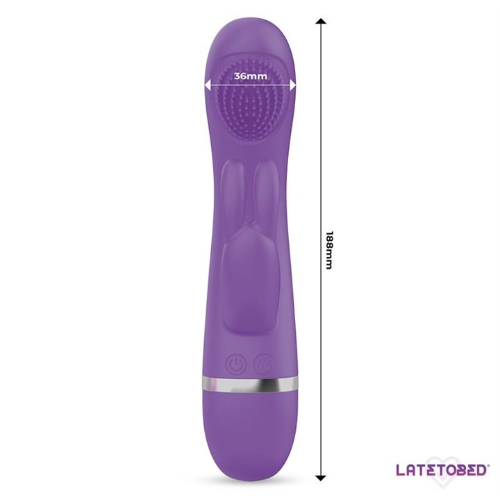 Tinka Ticling Rabbit Vibrator - LT-284 - Teknashop Ltd
