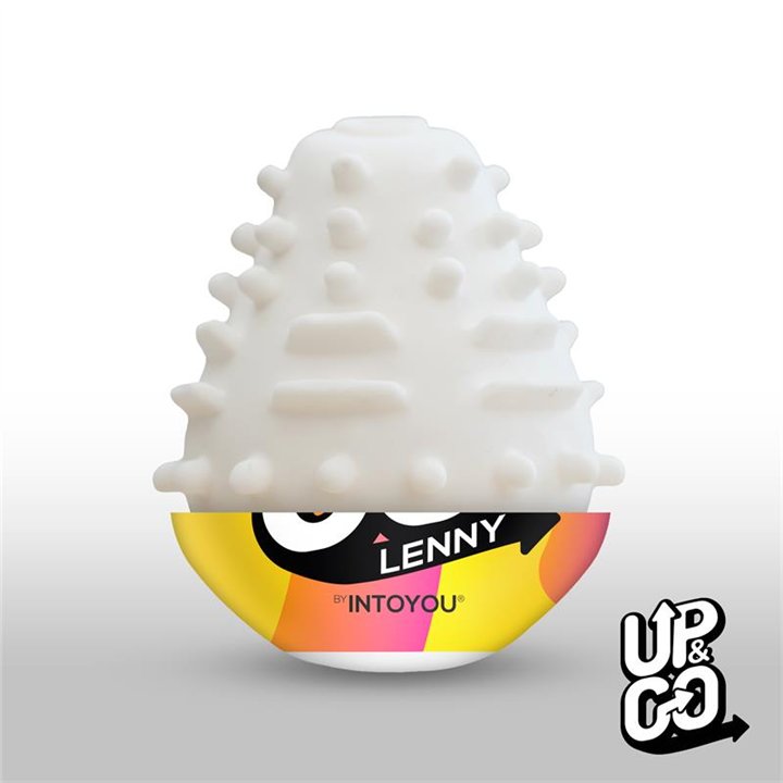 Lenny Masturbator Egg - UG-475 - Teknashop Ltd