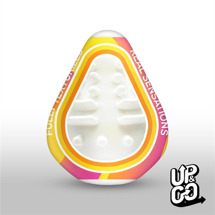 Lenny Masturbator Egg - UG-475 - Teknashop Ltd