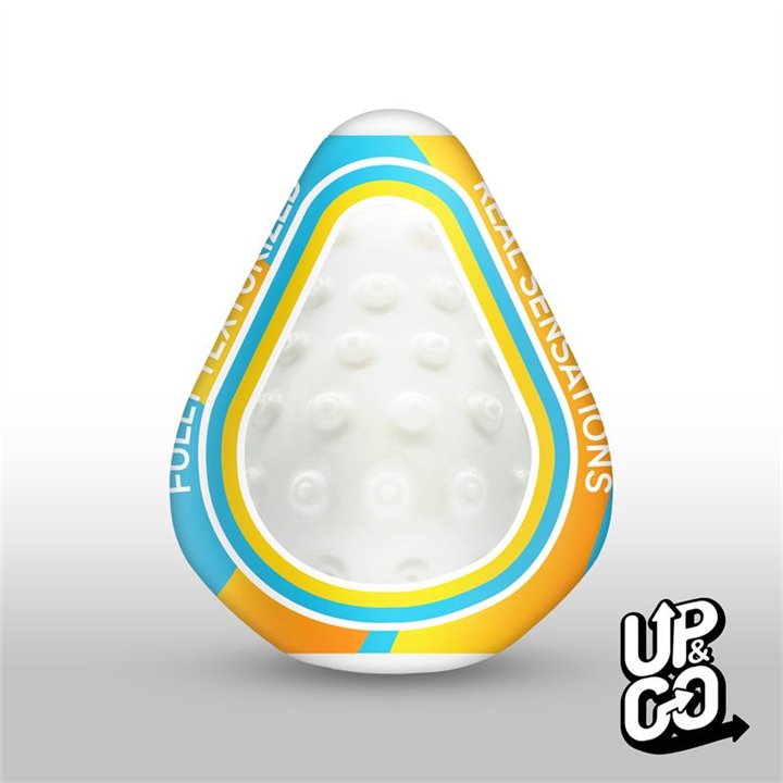 Randy Masturbator Egg - UG-472 - Teknashop Ltd