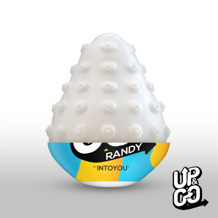 Randy Masturbator Egg - UG-472 - Teknashop Ltd