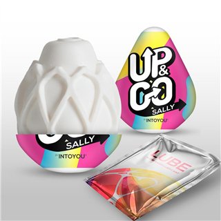 Sally Masturbator Egg - UG-474 - Teknashop Ltd