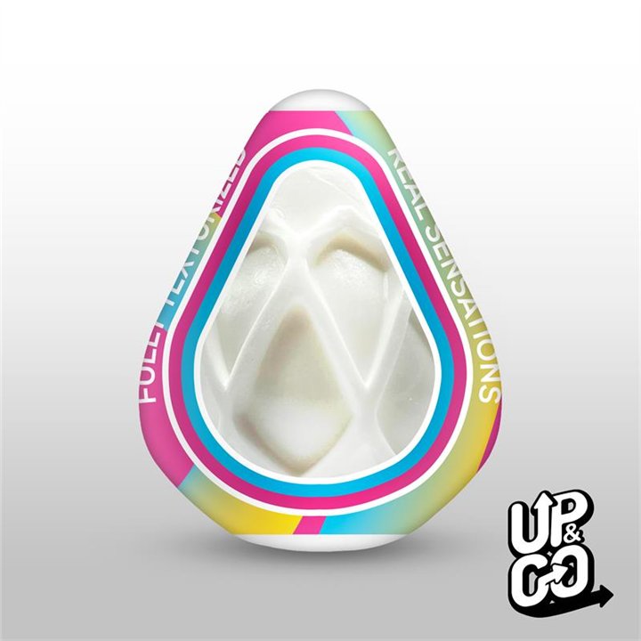 Sally Masturbator Egg - UG-474 - Teknashop Ltd