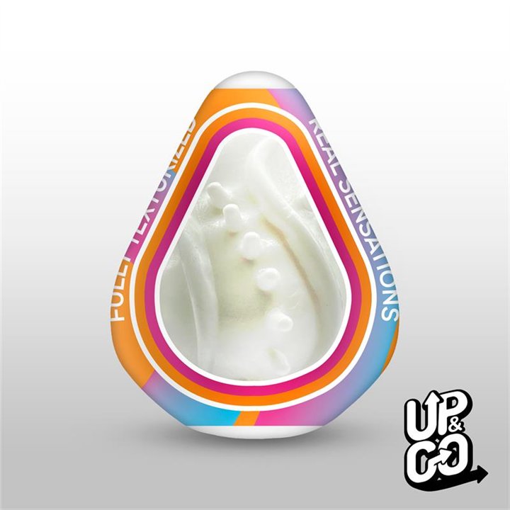 Cindy Masturbator Egg - UG-473 - Teknashop Ltd