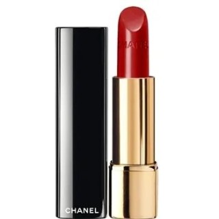 Chanel Rouge Allure Luminous Intense Lip Colour 104 Passion  - unisex - Teknashop Ltd