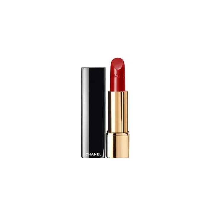 Chanel Rouge Allure Luminous Intense Lip Colour 104 Passion  - unisex - Teknashop Ltd