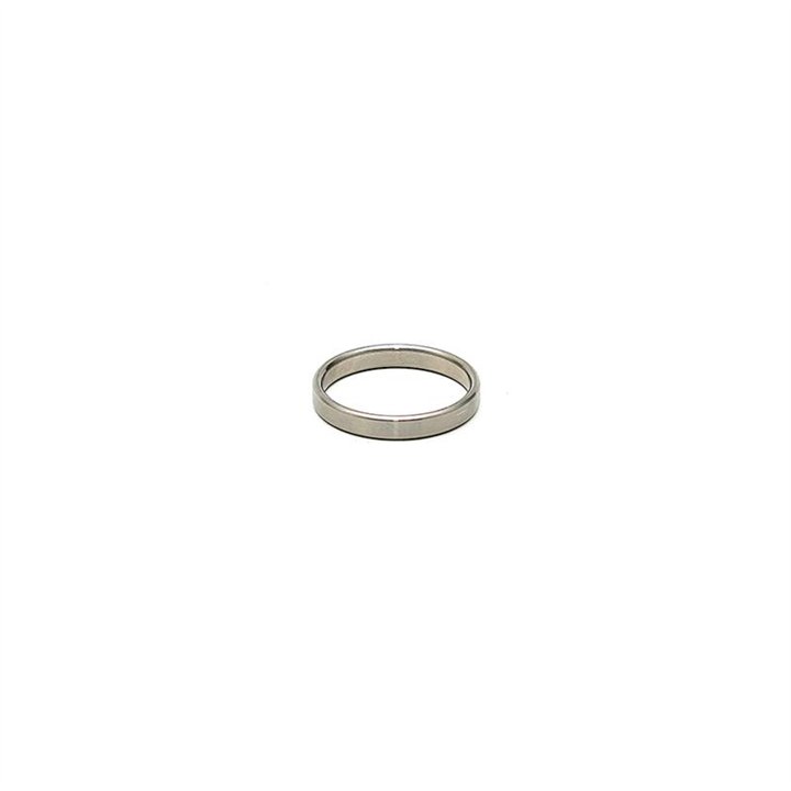 Bondage Play Steel Cock Ring - R7374.30 - Teknashop Ltd