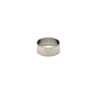 Bondage Play Steel Cock Ring Silver - R7376.35 - Teknashop Ltd