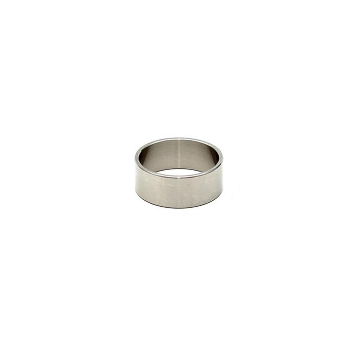 Bondage Play Steel Cock Ring Silver - R7376.35 - Teknashop Ltd