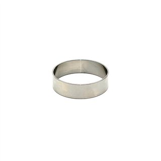 Bondage Play Steel Cock Ring Silver - R7376.50 - Teknashop Ltd