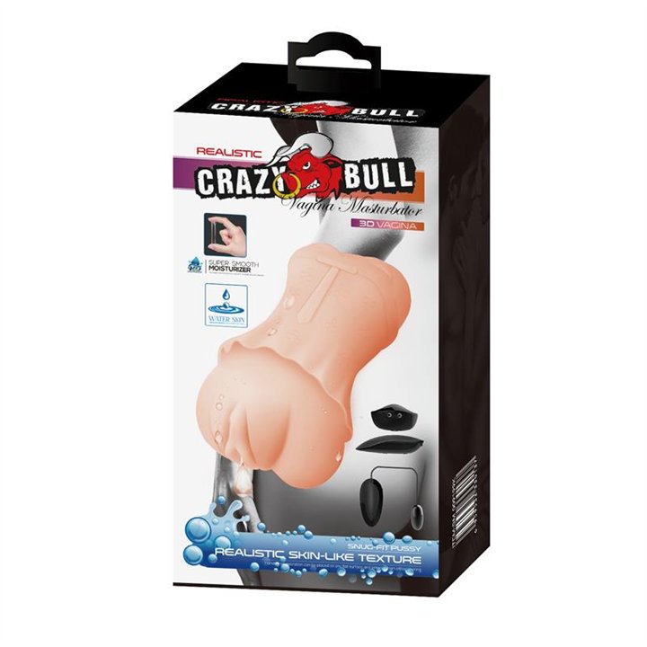 Body Vagina Masturbador Water Skin - BM-009199ZK - Teknashop Ltd