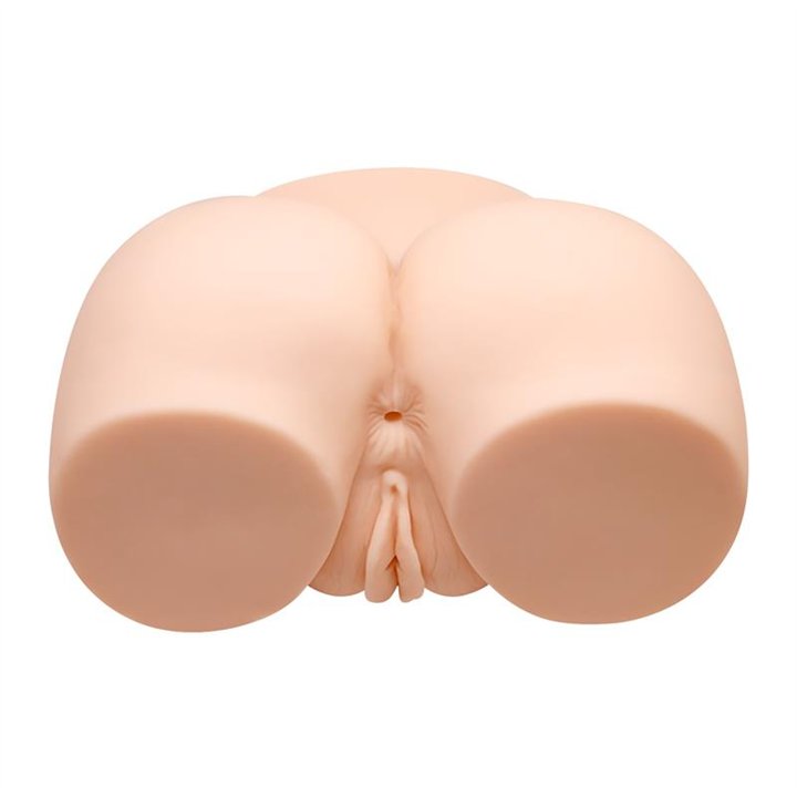 Vibrating Vagina and Ass Masturbator - BM-009039Z-1 - Teknashop Ltd