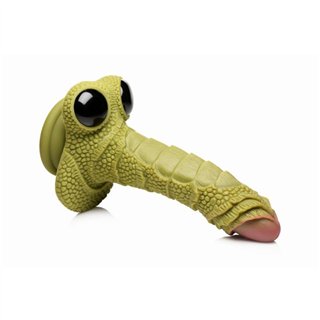 Scaled Swamp Monster Dildo 9.4 - 848518048905 - Teknashop Ltd