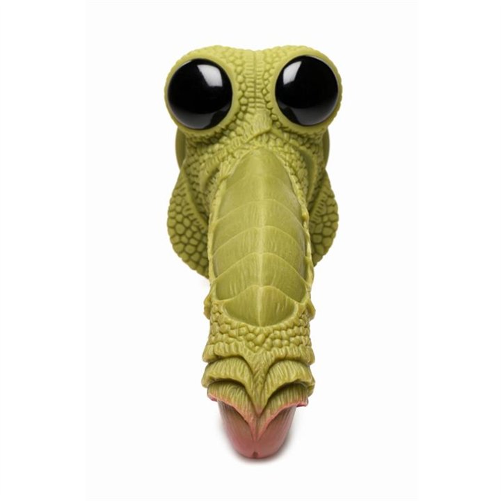 Scaled Swamp Monster Dildo 9.4 - 848518048905 - Teknashop Ltd