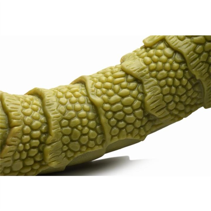 Scaled Swamp Monster Dildo 9.4 - 848518048905 - Teknashop Ltd